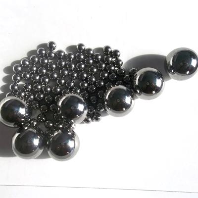 China Material Corrosion Resistance 2.5mm Anti-Wear G16 420 Stainless Steel Balls 440 Stainless for sale