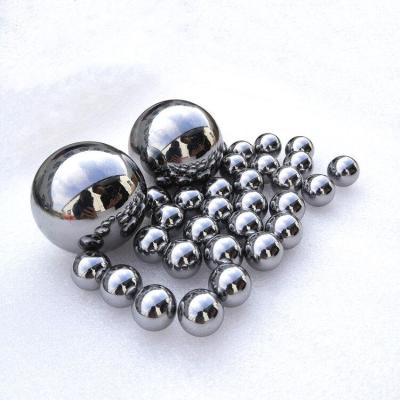 China High Hardness aisi52100 18.2562mm 19mm Bearing Accessories Chrome Steel Balls for sale