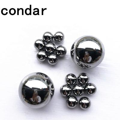 China Decoration High Polished Decorative Stainless Steel Balls For Jewelry for sale