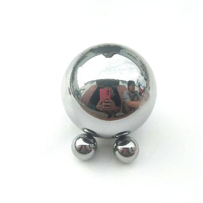 China Solid 5.556mm_6.747mm AISI 52100 Chrome Steel Ball High Precision For Bearing Ball G10 for sale