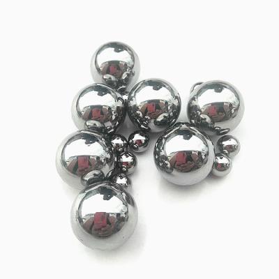 China Factory Direct Sale 5mm-10mm Sliding Bearing Solid Automotive Steel Ball Processing Steel Ball for sale