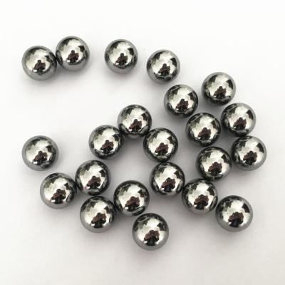 China High Quality Anti-Wear Corrosion Resistance 1.5mm 2.0mm 2.5mm Precision Bearing Chrome Steel Balls for sale