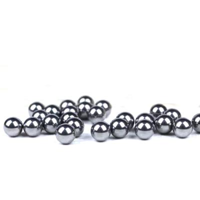 China Accessories 2.5mm 2.778mm 3.0mm3.175mm 3.2mm 3.5mm High Precision AISI52100 Bearing Chrome Steel Balls G-10 Ratio for sale