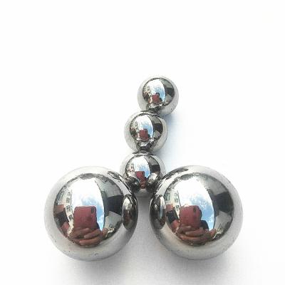 China G10-G100 Chrome Solid Steel Ball 6.35mm 7mm 10mm 11mm 15mm 16mm 17mm 18mm for sale