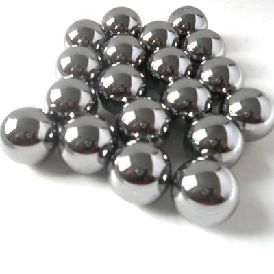 China High Hardness 60.0mm 40.0mm 28.0mm 25.0mm Tungsten Carbide Magnetic Steel Balls for sale