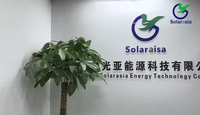 Verified China supplier - Anhui Solarasia Energy Technology Co., Ltd.