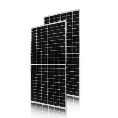 China 144 Cells 20A 425W 430W 435W 440W 445W 450W 455W Half Cell Mono PERC Solar Panel for sale