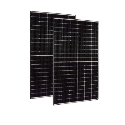 China China high efficiency 425w 430w 435w 440w 445w 450w solar panel price with 25 years guarantee 156.75mmx156.75mm for sale