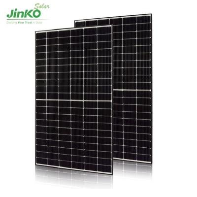 China 2022 New Technology Mono Solar Panel 530W 540W 550W Jinko Solar Panel With Best Price 182mm*182mm for sale