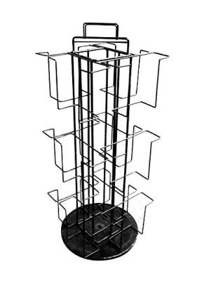 Cina Il cavo ed il metallo visualizzano gli scaffali di esposizione del controsoffitto dei dispositivi per il negozio/chiosco in vendita