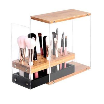 China Premium Makeup Brush Drying Rack Tower for sale