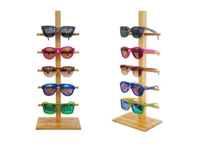 China Strong And Durable Sunglass Display Fixtures Easy To Clean ISO9001 Approval for sale