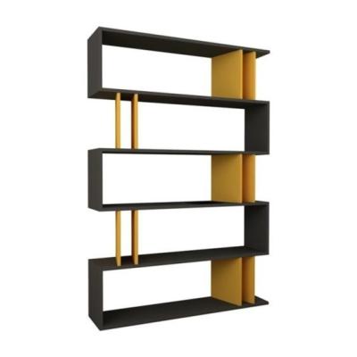 China Innovative Retail Wall Display Shelves Fashion Easy Install Stackable Bookcase for sale