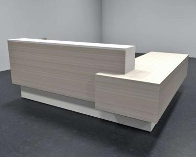 China Commercial Furniture Retail Checkout Counter For Shopping Mall High End for sale