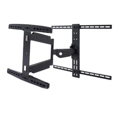 China Custom Retail Wall Display Shelves LCD LED Plasma Flat Tilt Swivel TV Wall Mount Bracket for sale