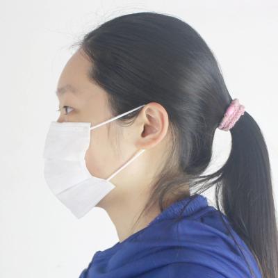 China Nonwoven Fabric Wholesale 3ply Disposable Face Mask Medical Colorful Disposable Medical Surgical Mask for sale