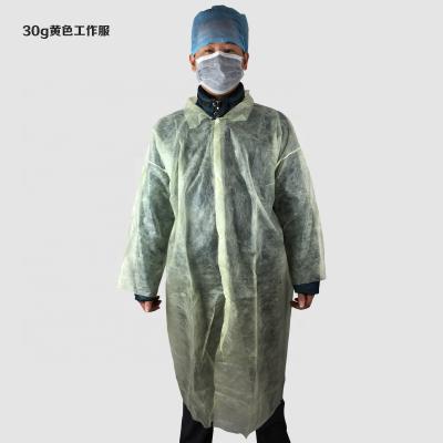 China Disposable Eco-Friendly Isolation Medical Gown Surgical Gown With Level 1 2 3 for sale