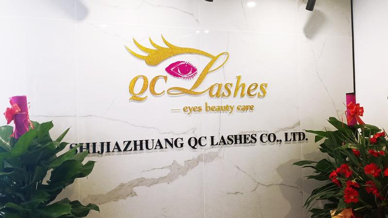 Verified China supplier - Shijiazhuang QC Lashes Co., Ltd.