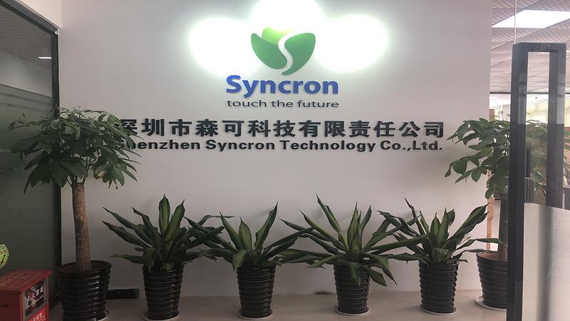 Verified China supplier - Shenzhen Syncron Technology Co., Ltd.