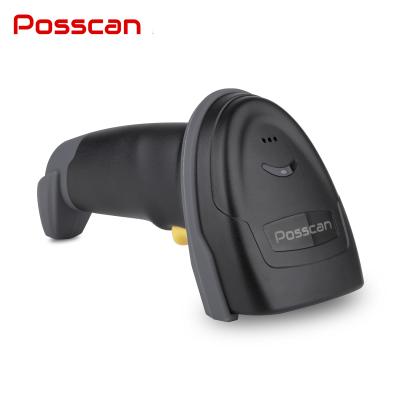 China ABS Customization Supports Handheld 32 Bit Arm Processor High End Electronic Barcode Scanner for sale