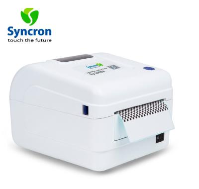 China Good quality OEM direct thermal barcode printer/QR Code label printer SY-LP698 for sale