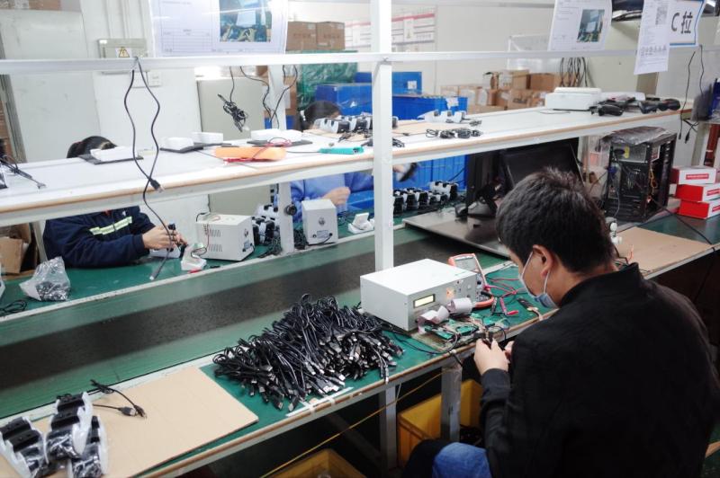 Verified China supplier - Shenzhen Buke Electronic Technology Co., Ltd.