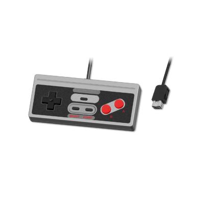 China With Handbreak DOBE TY-845 NES Wired Classic Game Controller With Home Button WII WII U Controller Gamepad For NES for sale