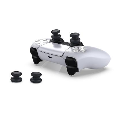 China ABS Ps5 Game Controller Caps Higher Caps For Ps5 Gamepad Buttons Caps For Ps5 Joystick Rocker for sale