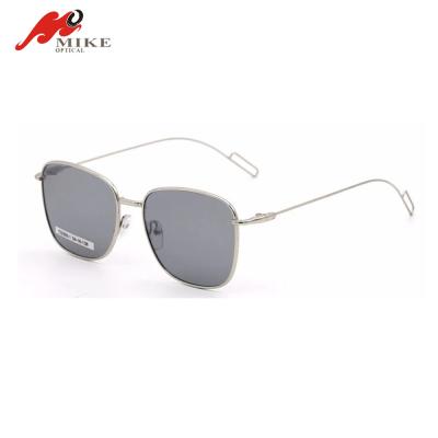 China Custom made sun glasses men's fashion glass sunglasses high quality sunglasses new style for sale