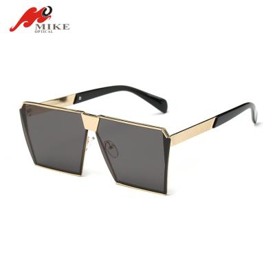 China Fashion Sunglasses Wholesale Sunglasses Men Women Brand Designer Metal Square Shape China Cool Sunglasses Sun Glass for sale