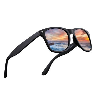 China Fashion Sunglasses Polarized Sport Hot Selling Sun Glasses Sunglasses Shade Eye Sight Plastic Customize Sunglasses for sale