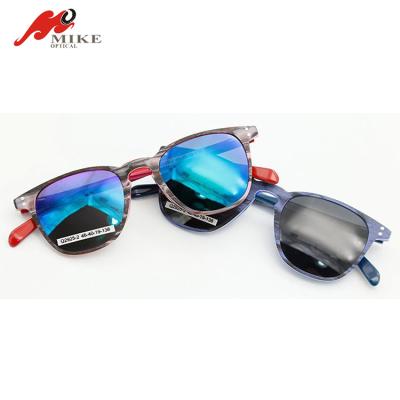 China Fashion Sunglasses Extra Thin Fashionable Acetate Sunglasses Italian Designer for sale