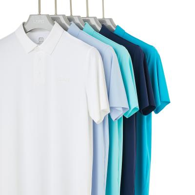 China Polo Shirts with Polo-Neck Collar The Perfect Combination of Style and Comfort for sale