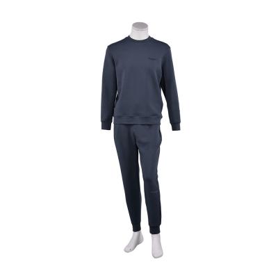 China Cotton Men'S Clothing Set Breathable For Casual Daily Life / Training / Jogging for sale