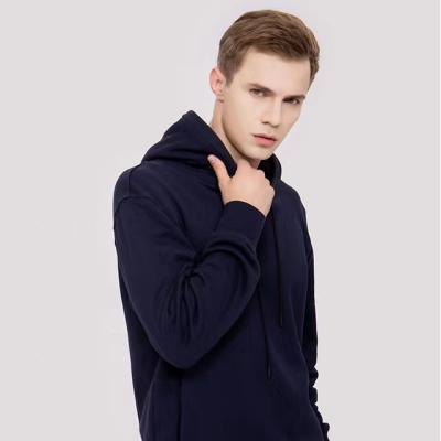 China Gewirkte Herren Hoodies Sweatshirts überdimensioniert nachhaltig für Europa Größe zu verkaufen