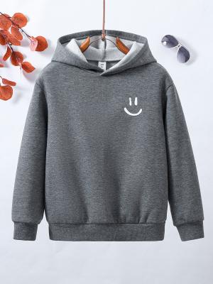 China Invierno Casual niños con capucha sudaderas para la escuela, playdates o descansando en venta