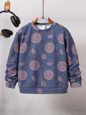 China Crewneck para niños con capucha camisetas lavables por máquina 400gm en venta