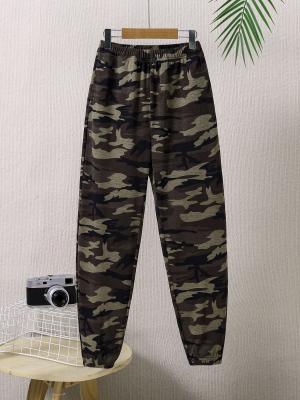 China Customizable Ankle Length Pants With Zipper Or Buttons Closure for sale