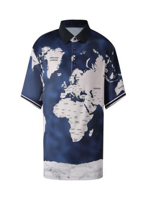 Cina T-shirt da polo per bambini in regolare 1159639920 in vendita