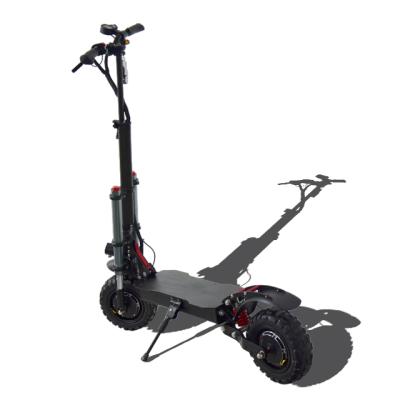 China Aluminum Alloy Electric Scooter 3200w, 11 Inch Electric Foldable Off Road Scooter Price China for sale