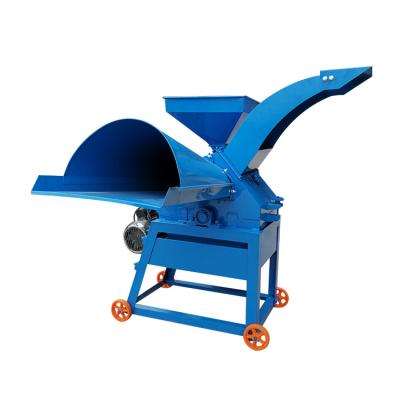 China Vegetable Processing Plant China Large Quality Corn Flour Grinder Milling Grass Cutting Equipments For Grass Cutting Animal Feed for sale