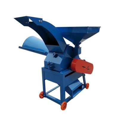 China Vegetable Processing Factory China Best Quality Big Cutting Machine Herb Guillotine Crusher for sale