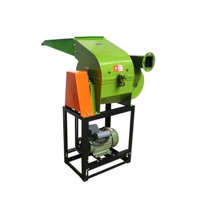 China Durable In Use Spice Hammer Grain And Hay Crusher Cutter Forage Grain for sale