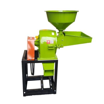 China Hot Selling Spice Corn Roller Hot Sale Mill Corn Machine Price Grinding for sale