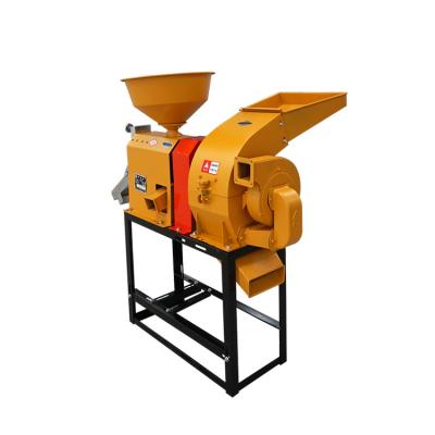 China Affordable Small Spice Wheat Peanut Flour Mill Grinder Machine for sale