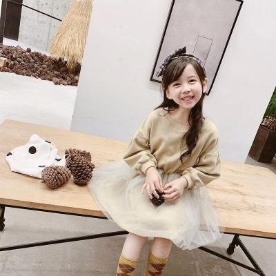 China Wholesale Modern Custom Made Washable Toddler Girls Factory Price Toddler Girls Wonderful Dresses for sale