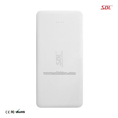 China 12000mAh Mobile Power Bank Power Supply External Battery Pack USB Charger E63 for sale