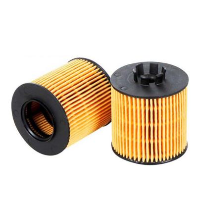 China Plastic+Paper CCN 03C115562A 03C115577A High Quality Plastic+Paper Car Intake Eco Oil Filter for sale