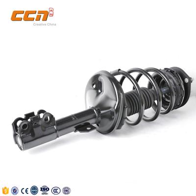 China Adjustable Steel Spring Durable Steel Amortiguadores Front Rear Car Shock Absorber Hydraulic For Peugeot Toyota 171491 Honda Hyundai for sale