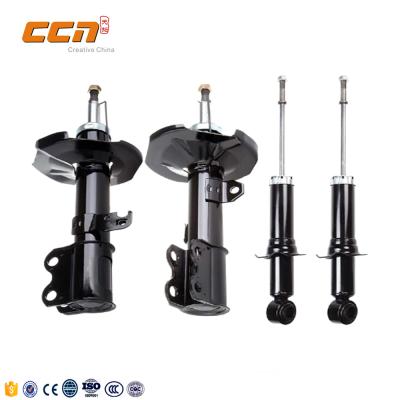 China Shock Absorber Steel Price Car Parts Rear Suspension Shock Absorbers For Toyota Corolla Hyundai Honda Ford Nissan Audi Mitsubishi Kia for sale